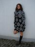 Strickkleid 180.-  Filtzjacke 320.- - 